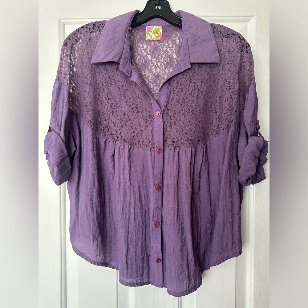 Free People Blouse